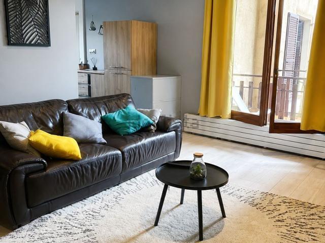 Appartement vente à La Pontière, La Chambre