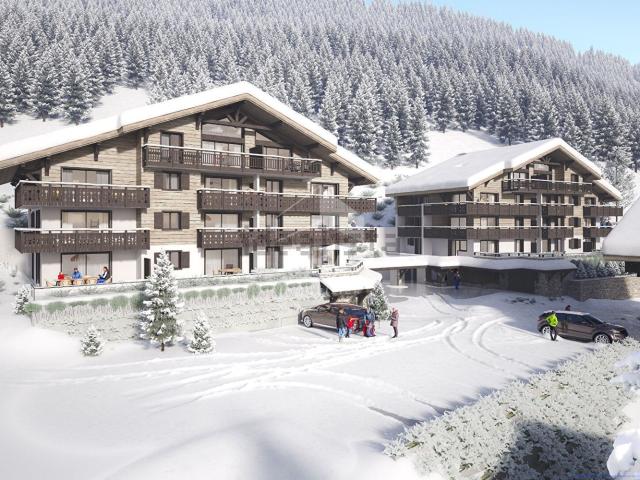 Appartement vente à Les Contamines, La Chapelle-d'Abondance