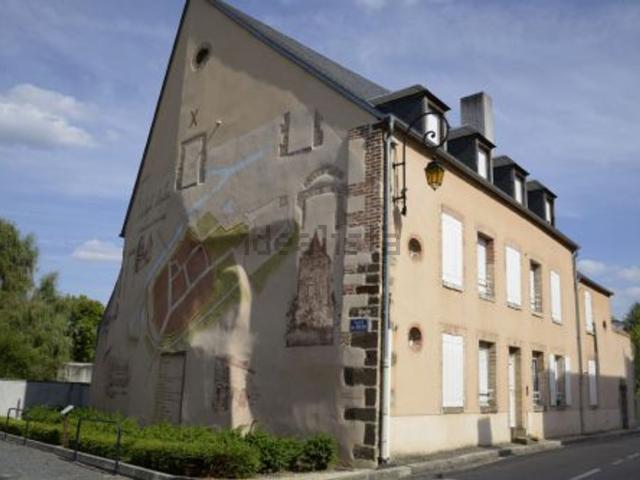 Appartement location à La Chapelle-d'Angillon, Cher