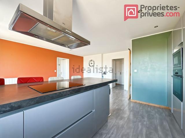 Appartement vente à La Chapelle-d'Armentières, Nord
