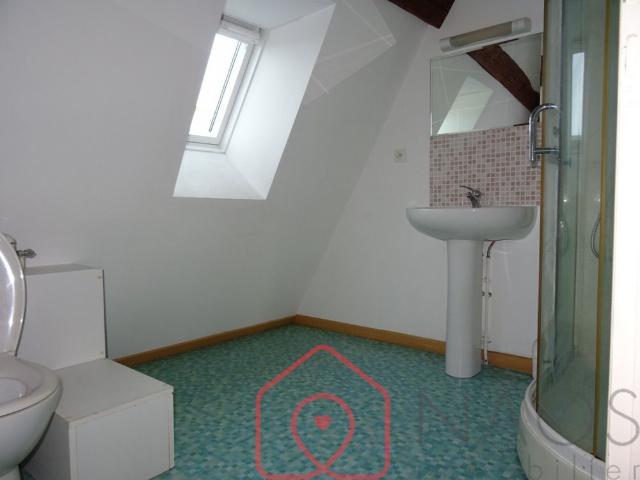 Appartement location à La Crossarderie, Ivoy-le-Pré