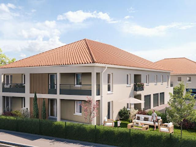 Appartement vente à La Tour-du-Pin, La Chapelle-de-la-tour