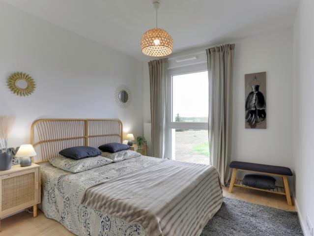 Appartement vente à France métropolitaine, La Chapelle-des-fougeretz
