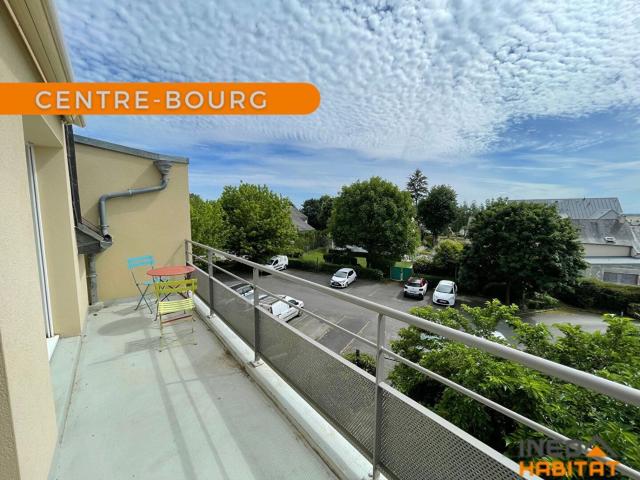 Appartement vente à Lotissement de la Viennais, La Chapelle-des-Fougeretz