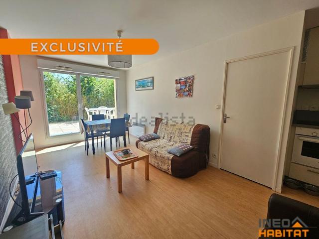 Appartement vente à La Besneraie, La Chapelle-des-Fougeretz