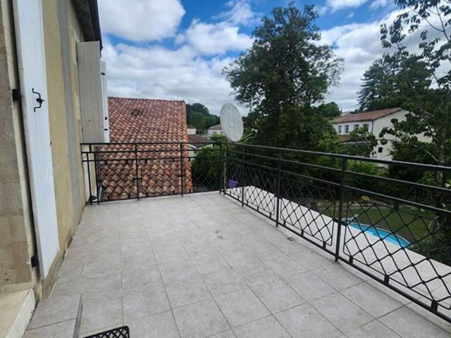 Appartement location à Chez Bisseuil, La Chapelle-des-Pots