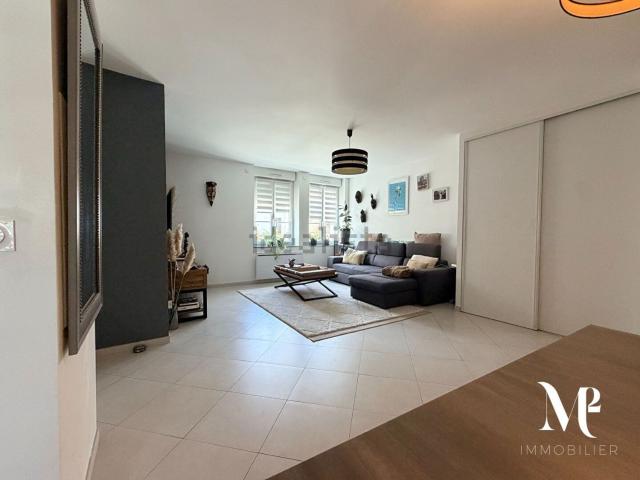 Appartement vente à La Chapelle-en-Serval, Oise