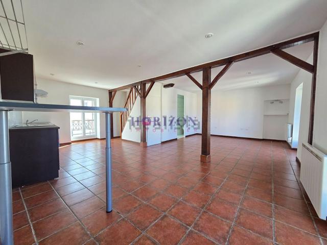 Appartement vente à La Chapelle-en-Serval, Oise