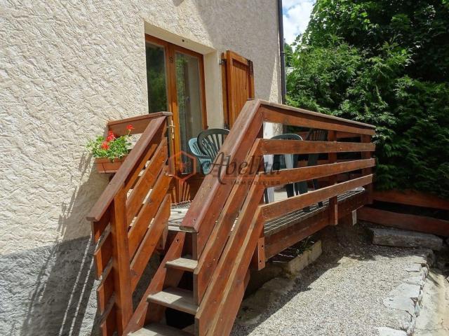 Appartement location à Les Portes, La Chapelle-en-Valgaudémar