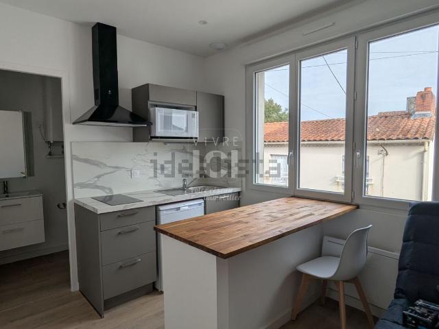Appartement location à Les Ardoises, La Chapelle-Heulin