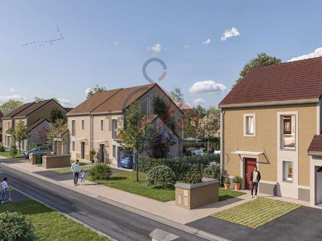 Appartement vente à La Chapelle-la-Reine, Seine-et-Marne