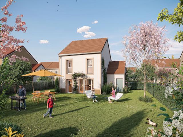 Appartement vente à Fontainebleau, La Chapelle-la-reine