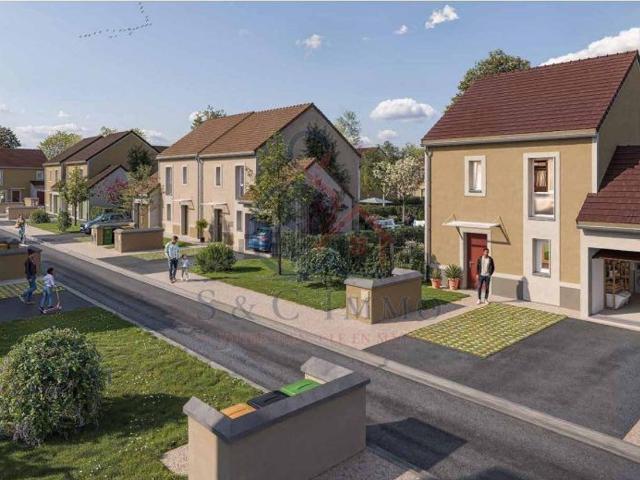 Appartement vente à La Chapelle-la-Reine, Seine-et-Marne