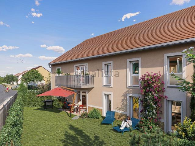 Appartement vente à La Chapelle-la-Reine, Seine-et-Marne