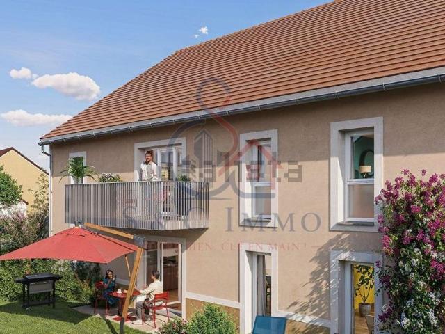 Appartement vente à La Chapelle-la-Reine, Seine-et-Marne