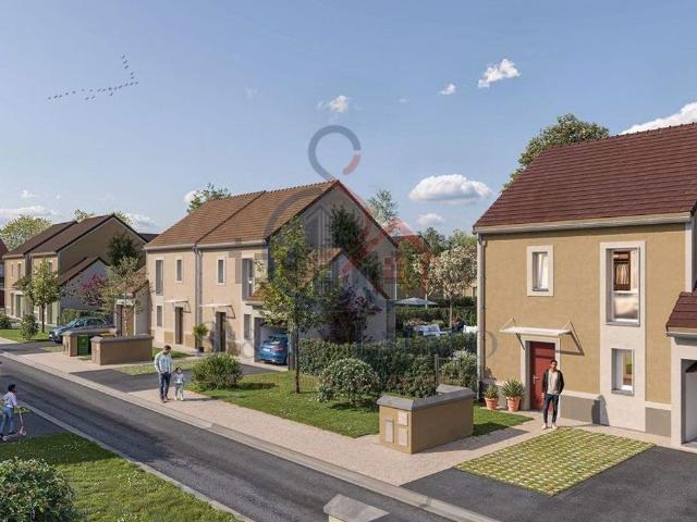 Appartement vente à La Chapelle-la-Reine, Seine-et-Marne