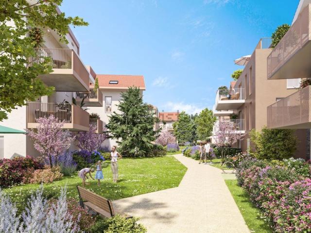 Appartement vente à Eteaux, Haute-Savoie