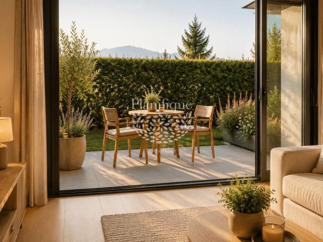 Appartement vente à La Roche-sur-Foron, Haute-Savoie