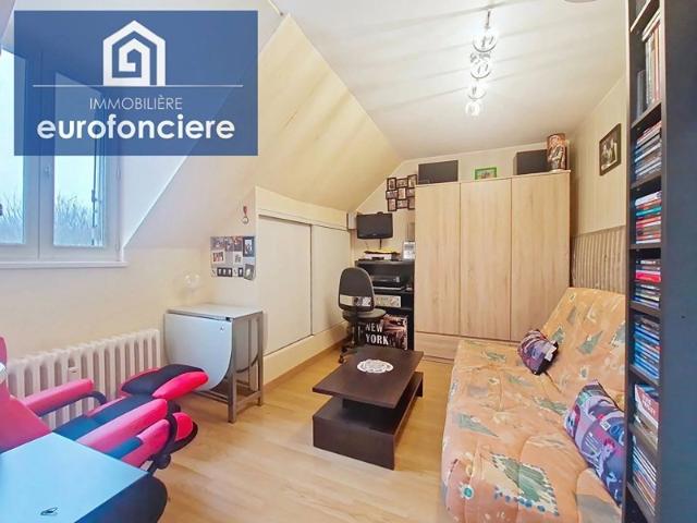 Appartement vente à Troyes, La Chapelle-saint-luc