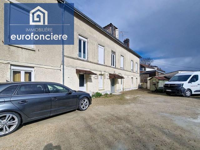 Appartement vente à La Chapelle-Saint-Luc, Troyes