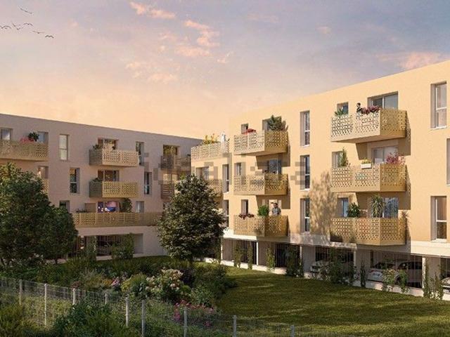 Appartement vente à Les Boulardes, La Chapelle-Saint-Mesmin