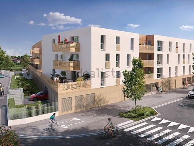 Appartement vente à Les Boulardes, La Chapelle-Saint-Mesmin
