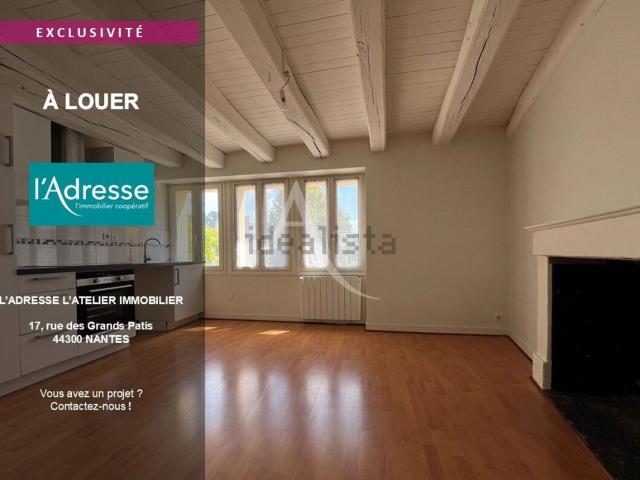 Appartement location à Bel-Air, La Chapelle-sur-Erdre