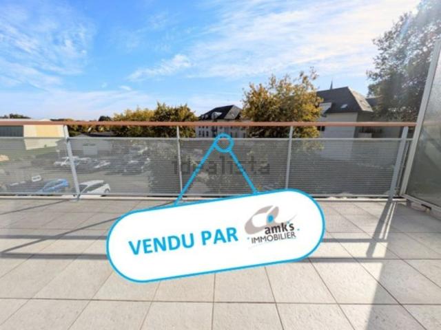 Appartement vente à La Gandonnière, La Chapelle-sur-Erdre