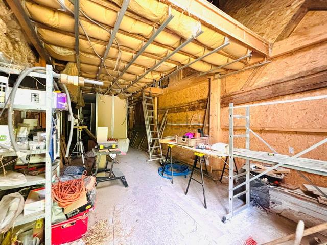 Appartement vente à La Chapelle-sur-Furieuse, Jura