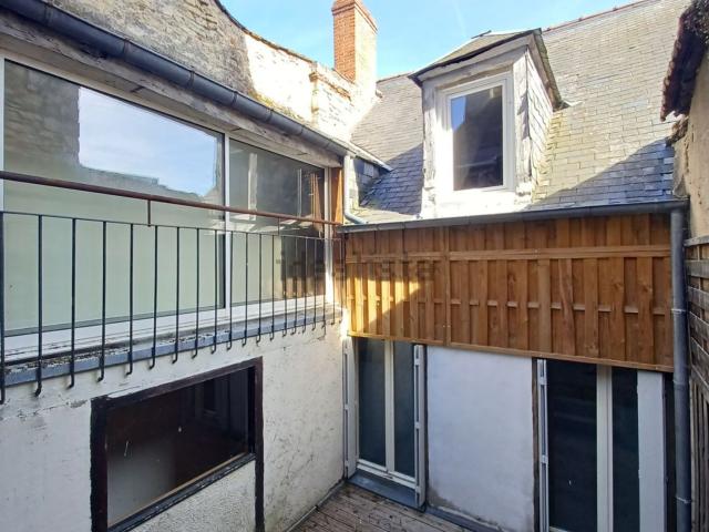 Appartement vente à Faubourg de Loire, La Charité-sur-Loire