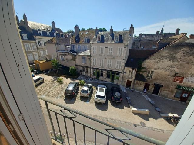 Appartement vente à Faubourg de Loire, La Charité-sur-Loire