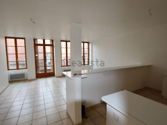 Appartement location à Faubourg de Loire, La Charité-sur-Loire