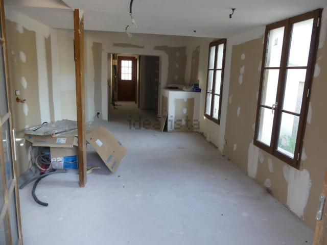 Appartement vente à La Cordelle, Oulins