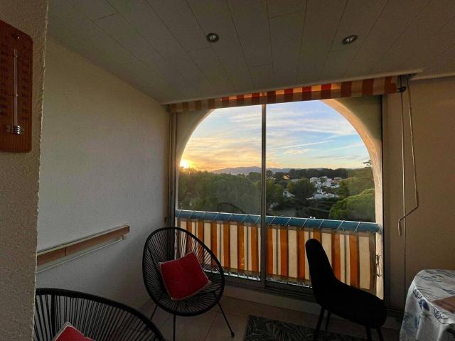 Studio location à Le Puech, La Ciotat
