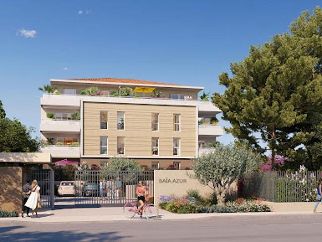 Appartement vente à Marseille, La Ciotat