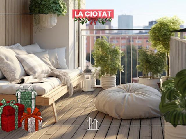 Appartement vente à France métropolitaine, La Ciotat