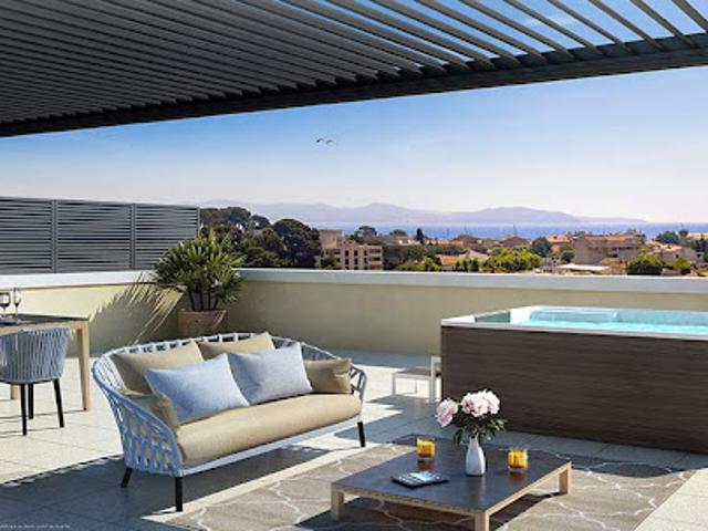 Appartement vente à Marseille, La Ciotat