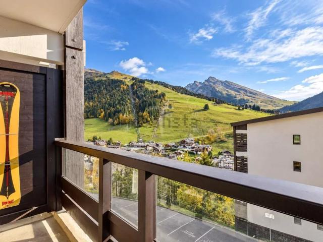Appartement vente à Les Tollets, La Clusaz