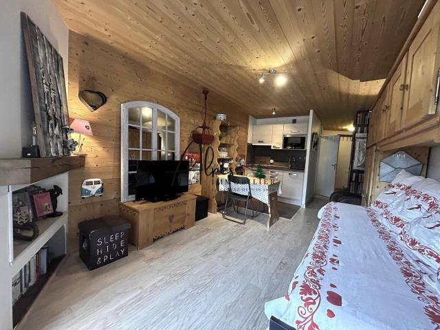 Appartement vente à Les Converses, La Clusaz