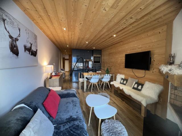 Appartement vente à Les Converses, La Clusaz