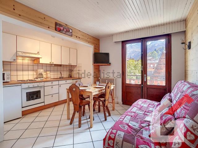 Appartement vente à Les Tollets, La Clusaz