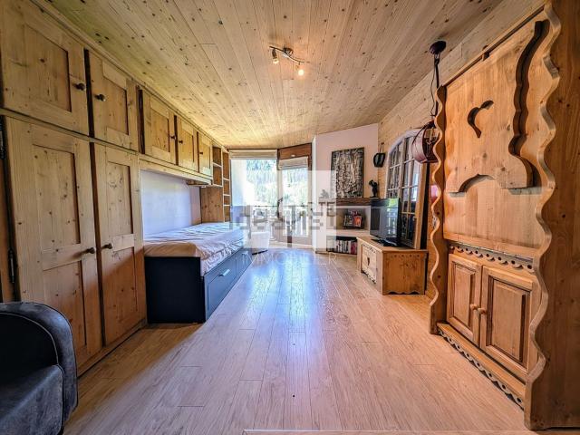 Appartement vente à Les Tollets, La Clusaz