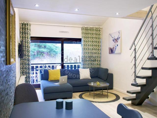 Appartement vente à Les Tollets, La Clusaz