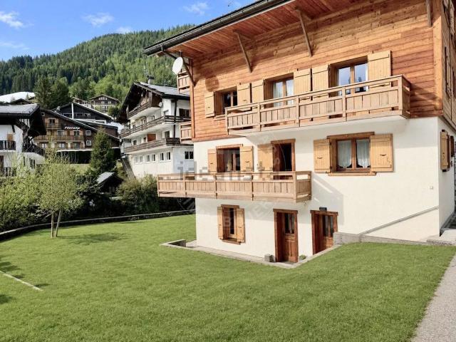 Appartement vente à Les Tollets, La Clusaz