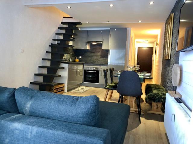 Appartement vente à Les Riffroids, La Clusaz