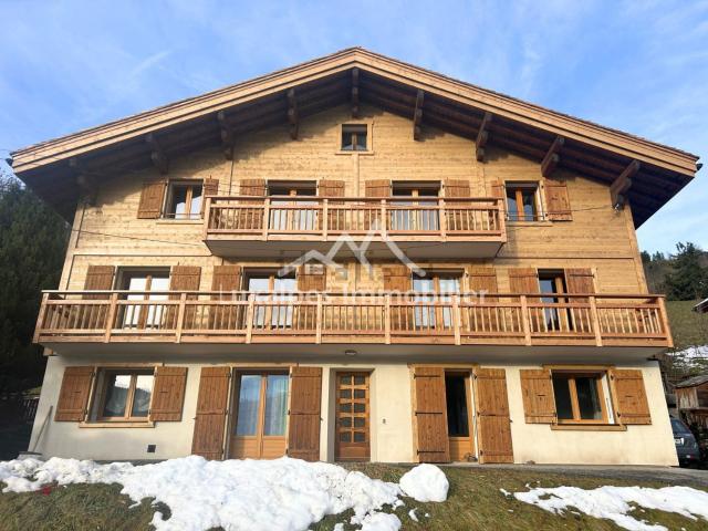 Appartement vente à Les Chenons, La Clusaz