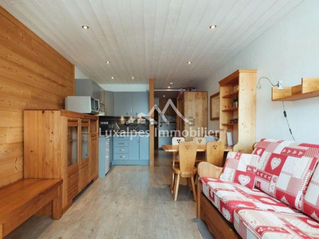 Appartement vente à Les Converses, La Clusaz