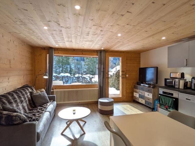 Appartement vente à Les Riffroids, La Clusaz