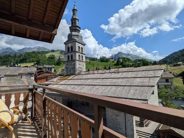 Appartement vente à Les Riffroids, La Clusaz