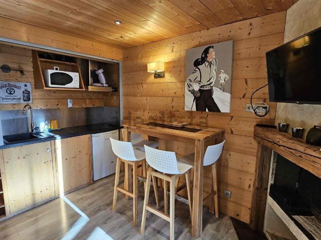 Appartement vente à Les Riffroids, La Clusaz